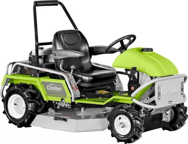Grillo Climber 9.22 ride-on mower